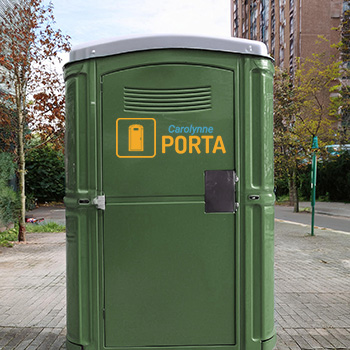 Standard Porta Toilet Rental
